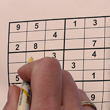 Sudoku teamevent london
