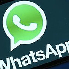 Whatsapp company outing london